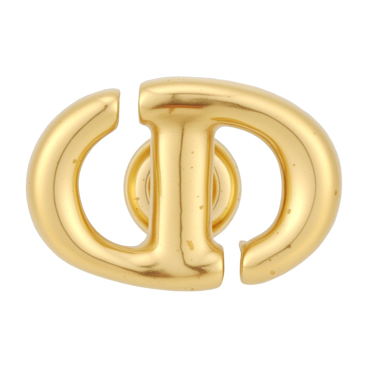 Dior CD Navy Earrings