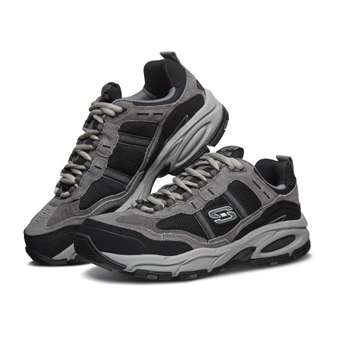 Skechers Vigor Charcoal Black