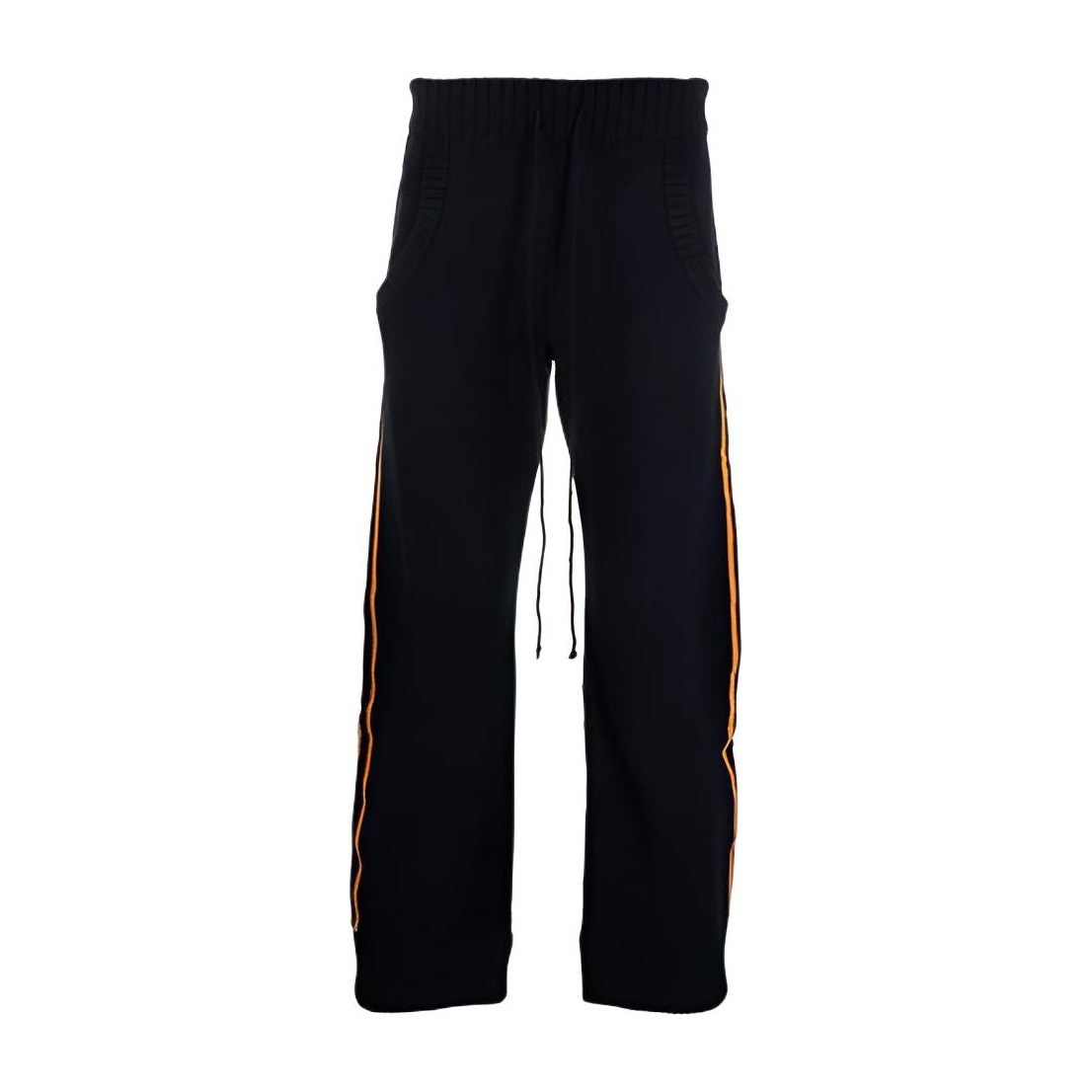 Maison Margiela SS21 Knit Pants Blue