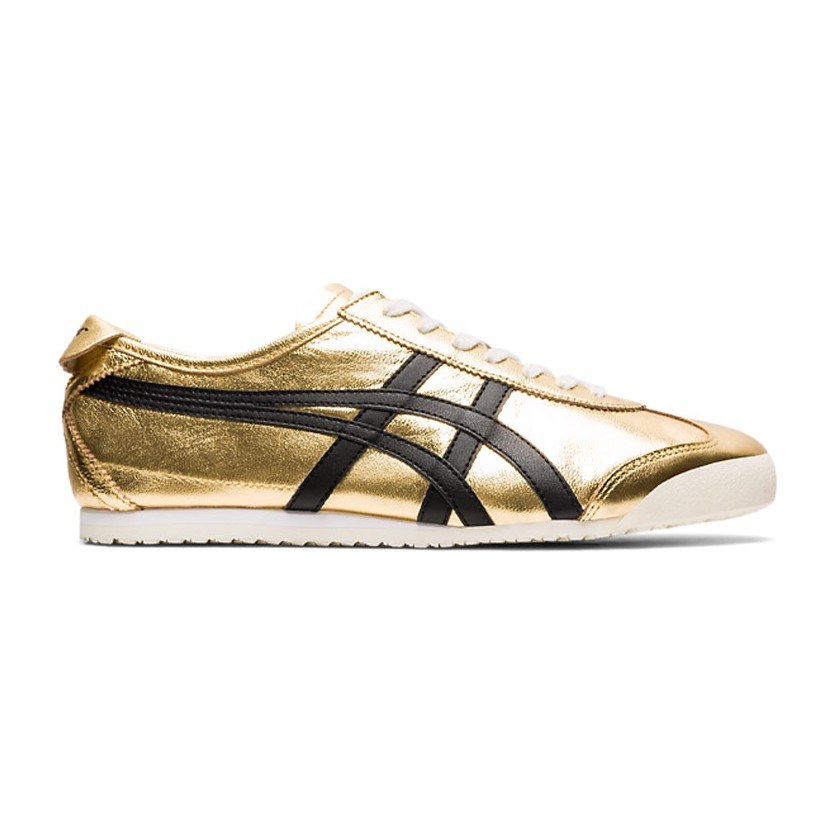 Onitsuka Tiger Mexico 66 Gold Black