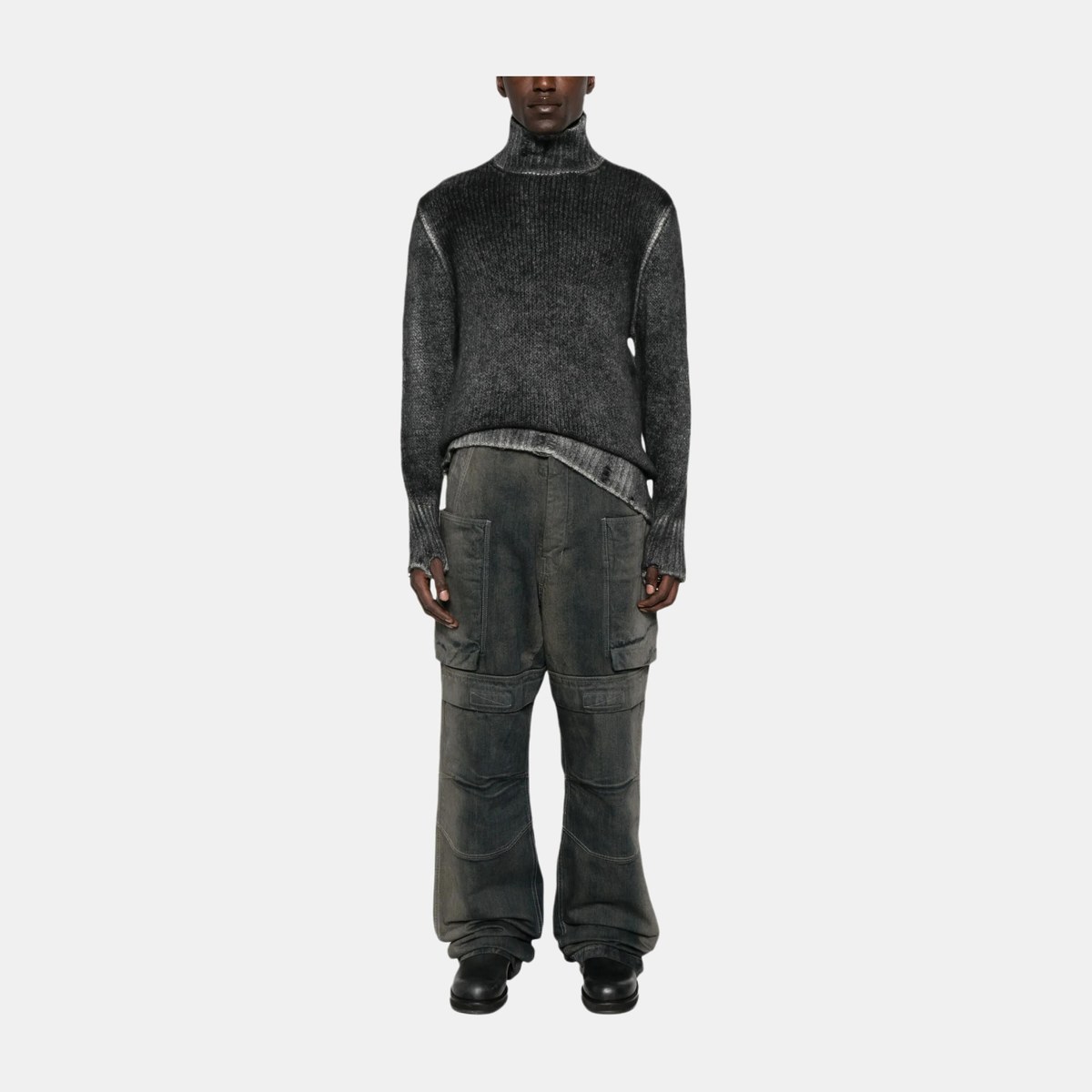 RICK OWENS FW25 Stefan Cargo