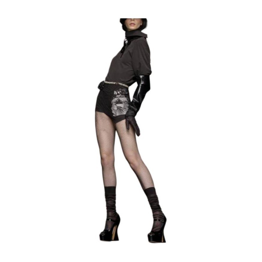 Maison Margiela Invitation Silk Shirt