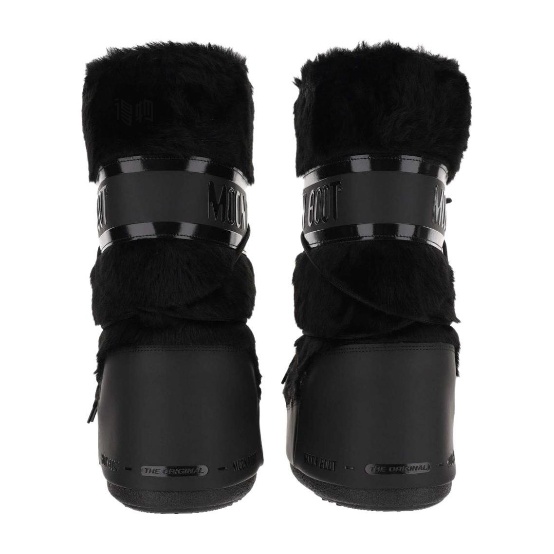 Moon Boot ICON Black