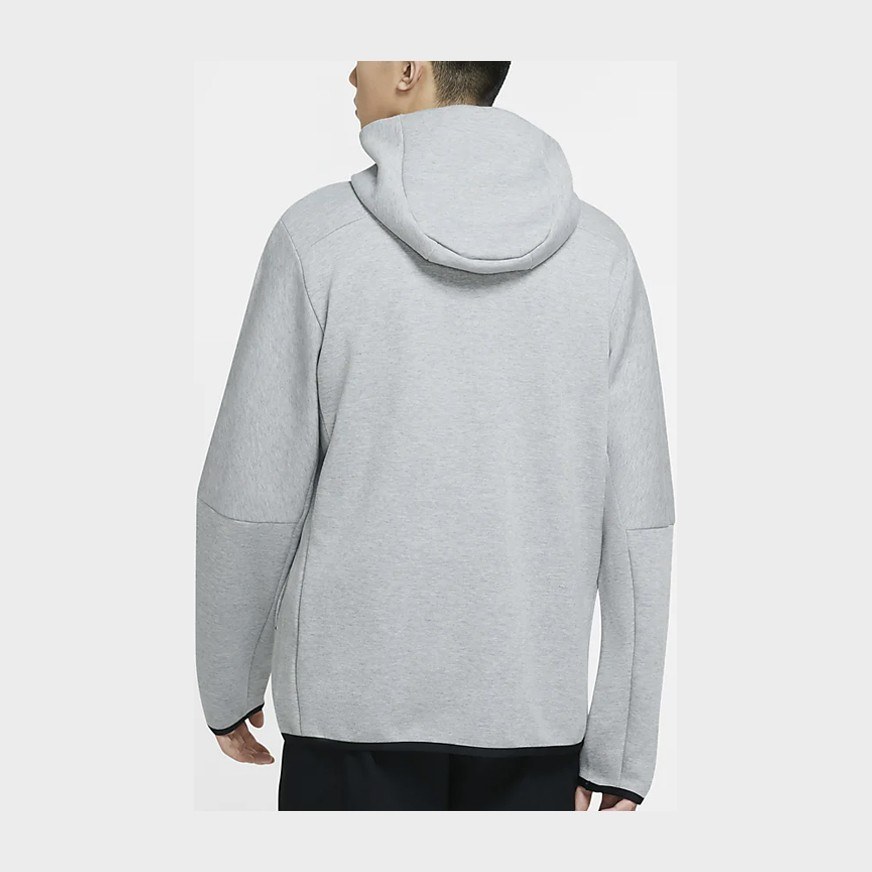 Nike NSW Tech Fleece Hoodie Dark Grey