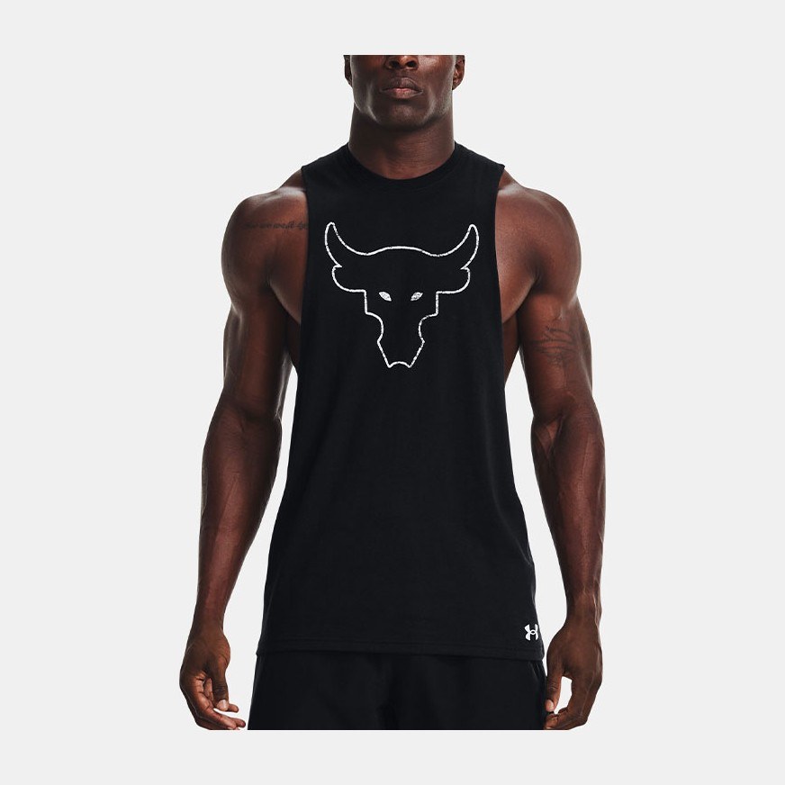 Under Armour Project Rock Brahma Bull Tank