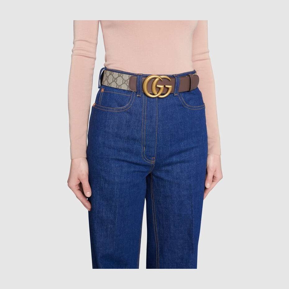 Gucci GG Belt