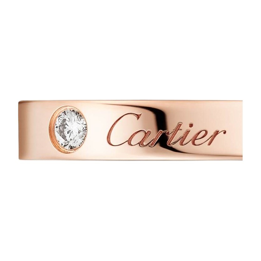 Cartier C de Cartier Ring