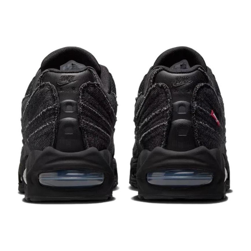 Levi's x Nike Air Max 95 "Black/Anthracite"