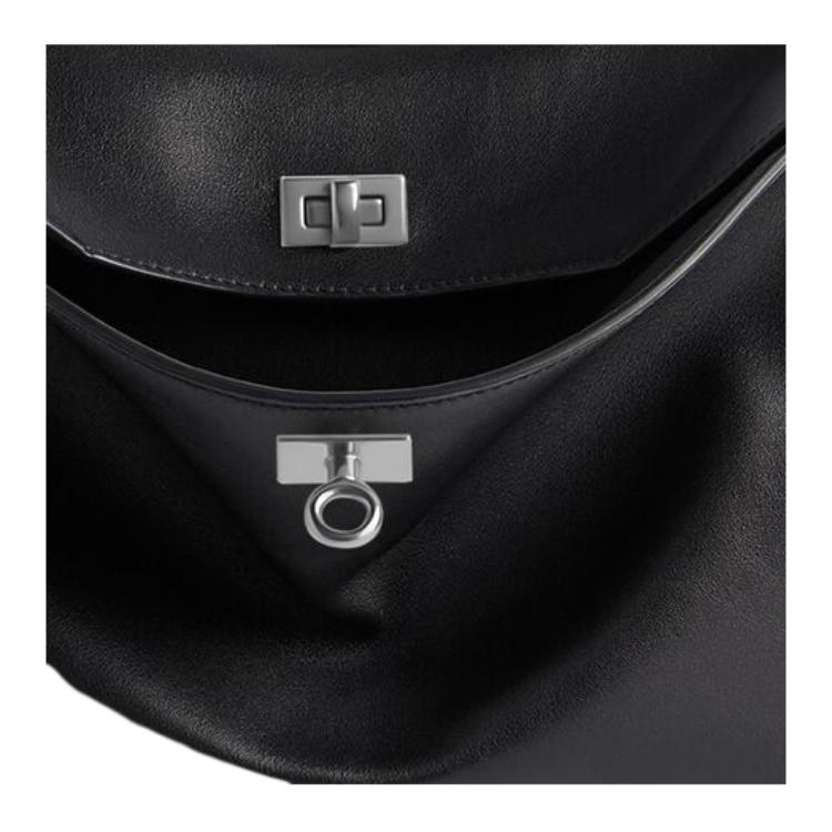 Balenciaga Rodeo Black