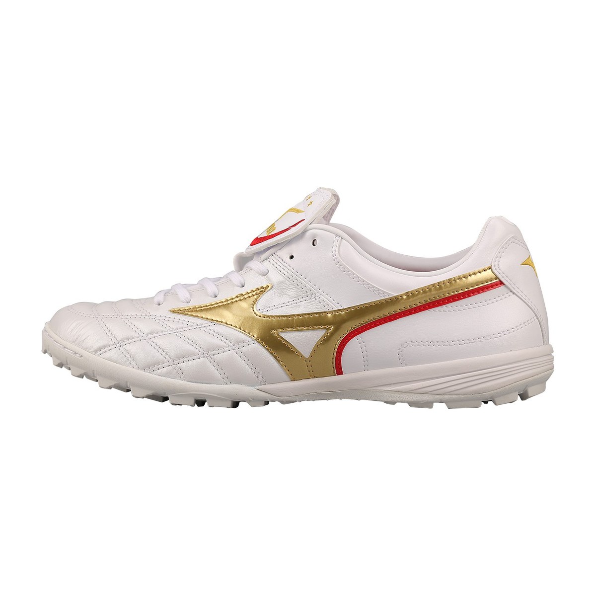 Mizuno Wave CUP AS White Gold