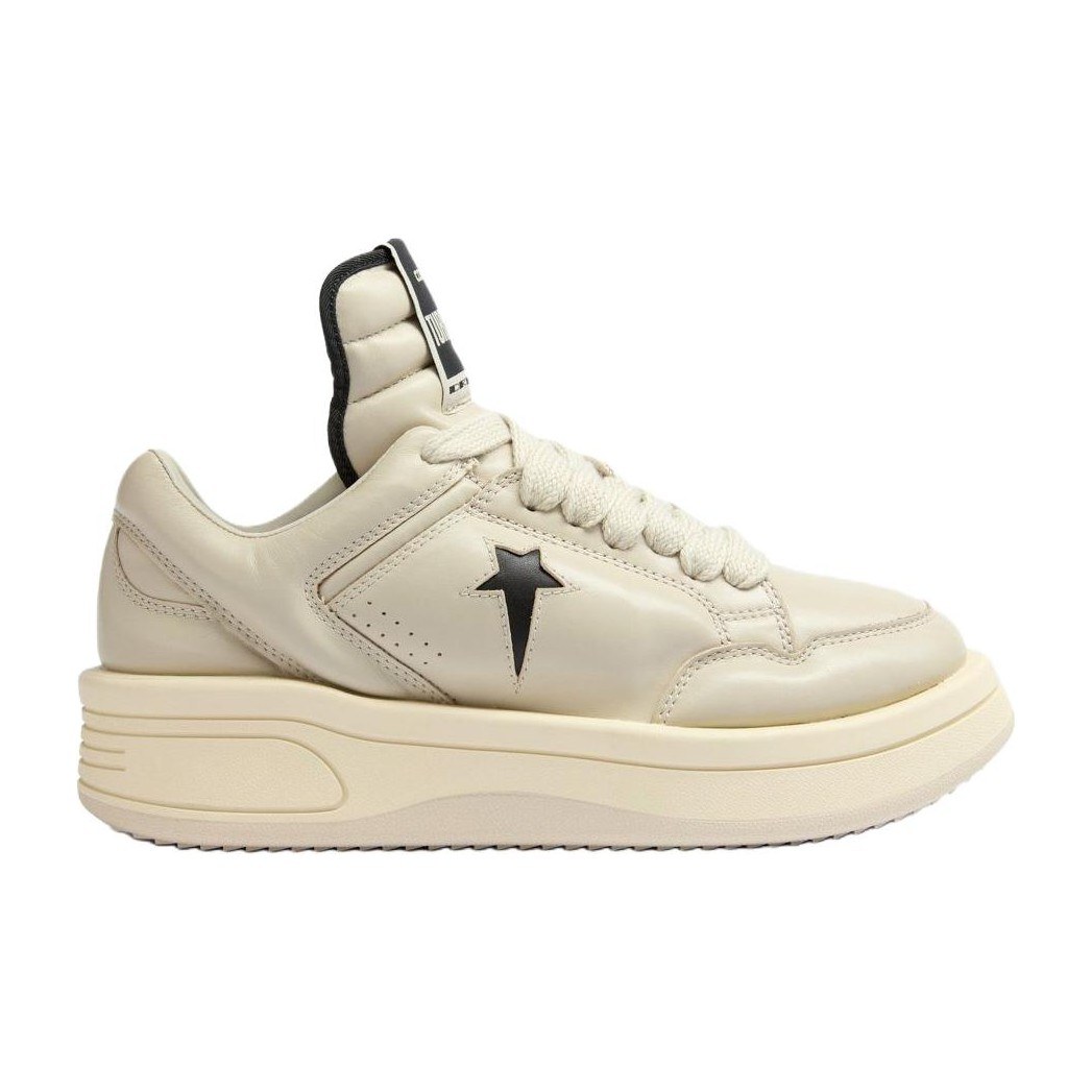 Converse x Rick Owens DRKSHDW Turbowpn