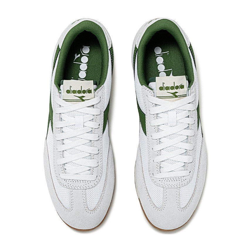 Diadora CROSS White Green