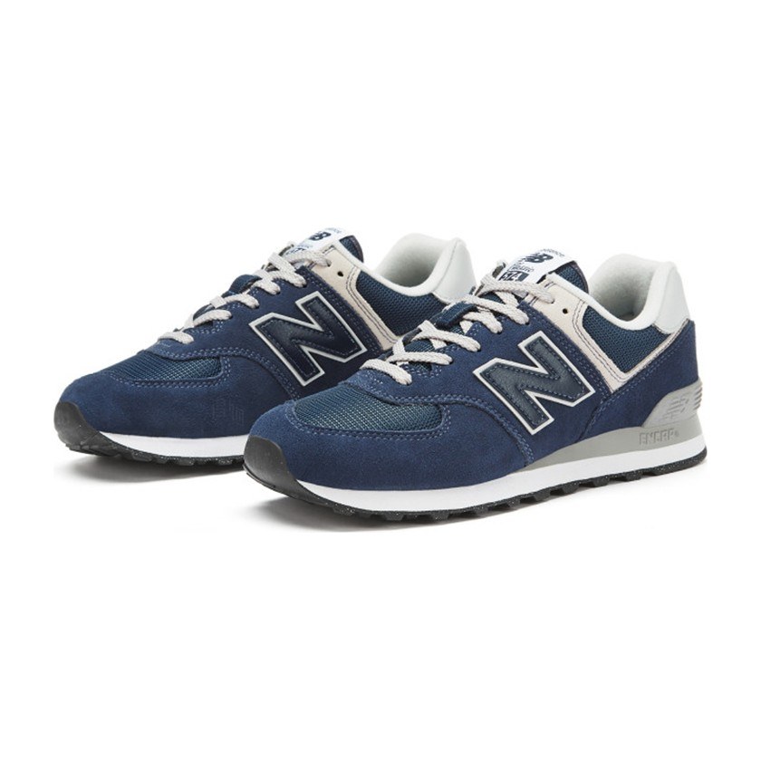 New Balance 574 Deep Blue