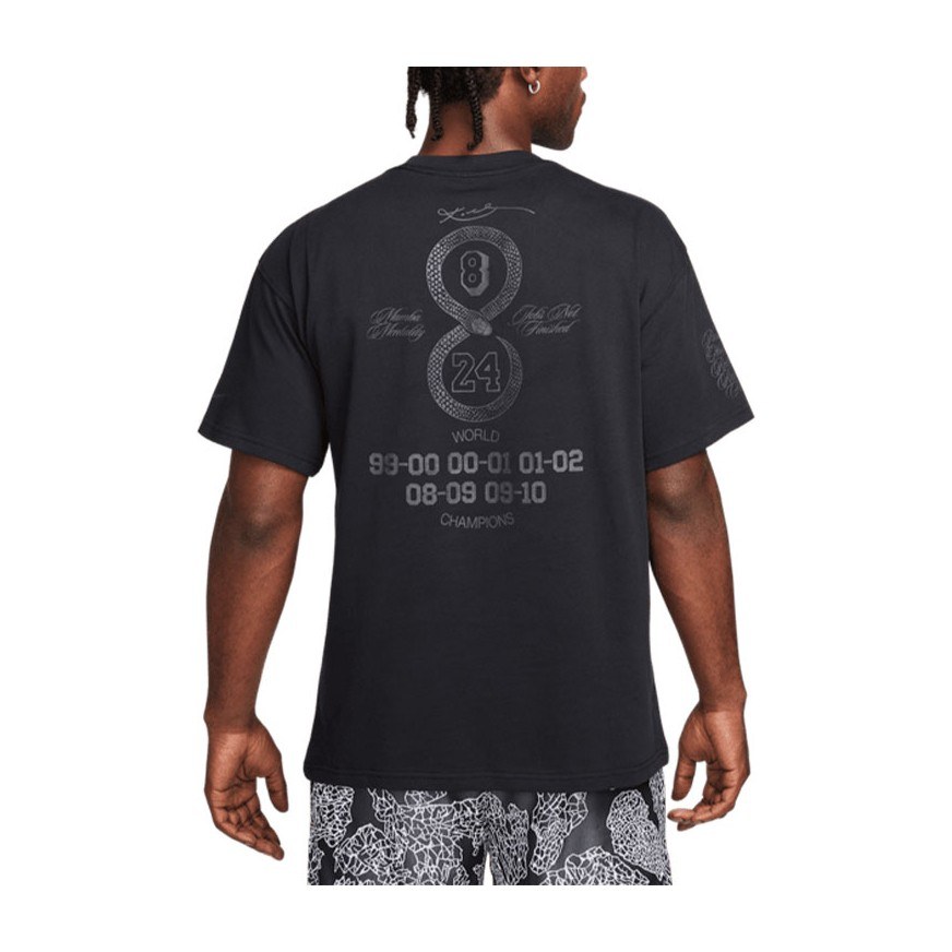 Nike Gift of Mamba T-Shirt Black