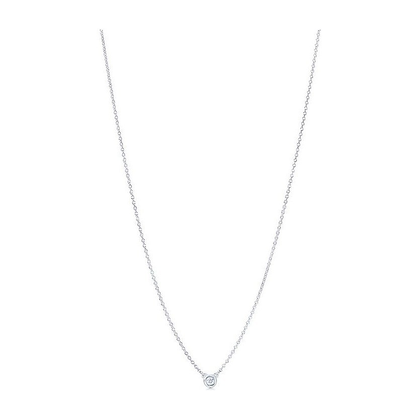 Tiffany & Co. Elsa Peretti Necklace