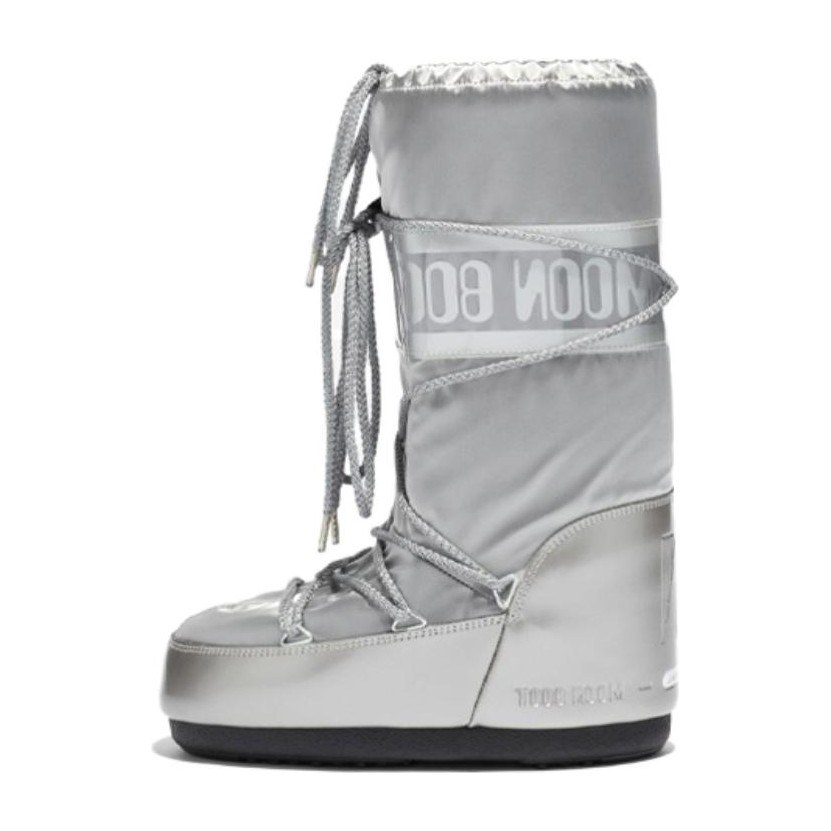 Moon Boot Silver