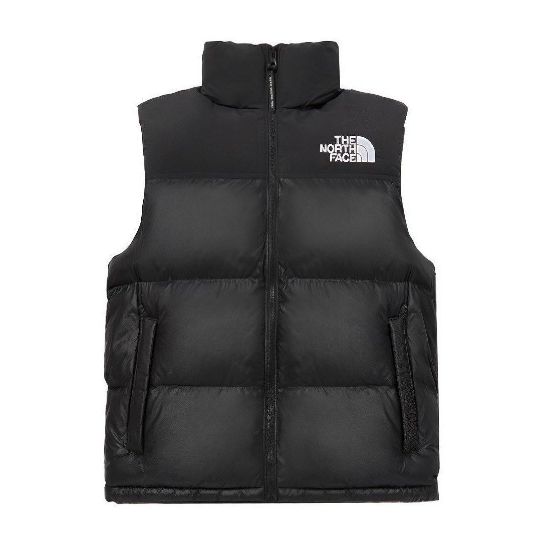 The North Face Vest Black