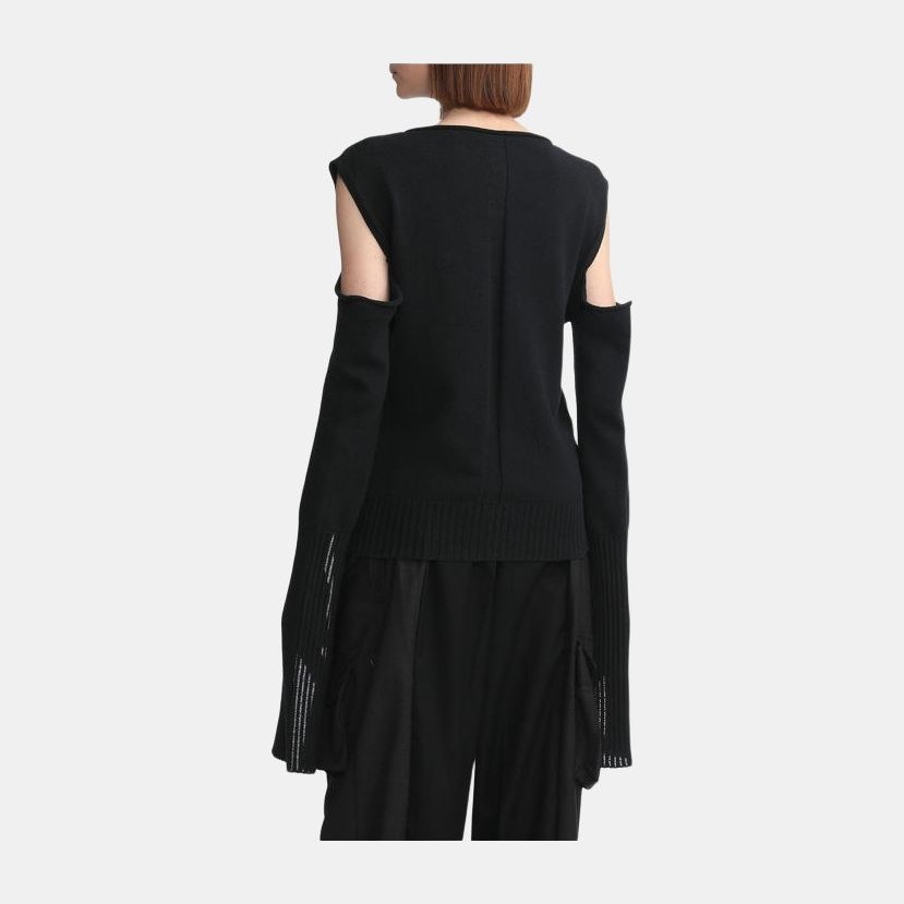 RICK OWENS RO Knit Sweater