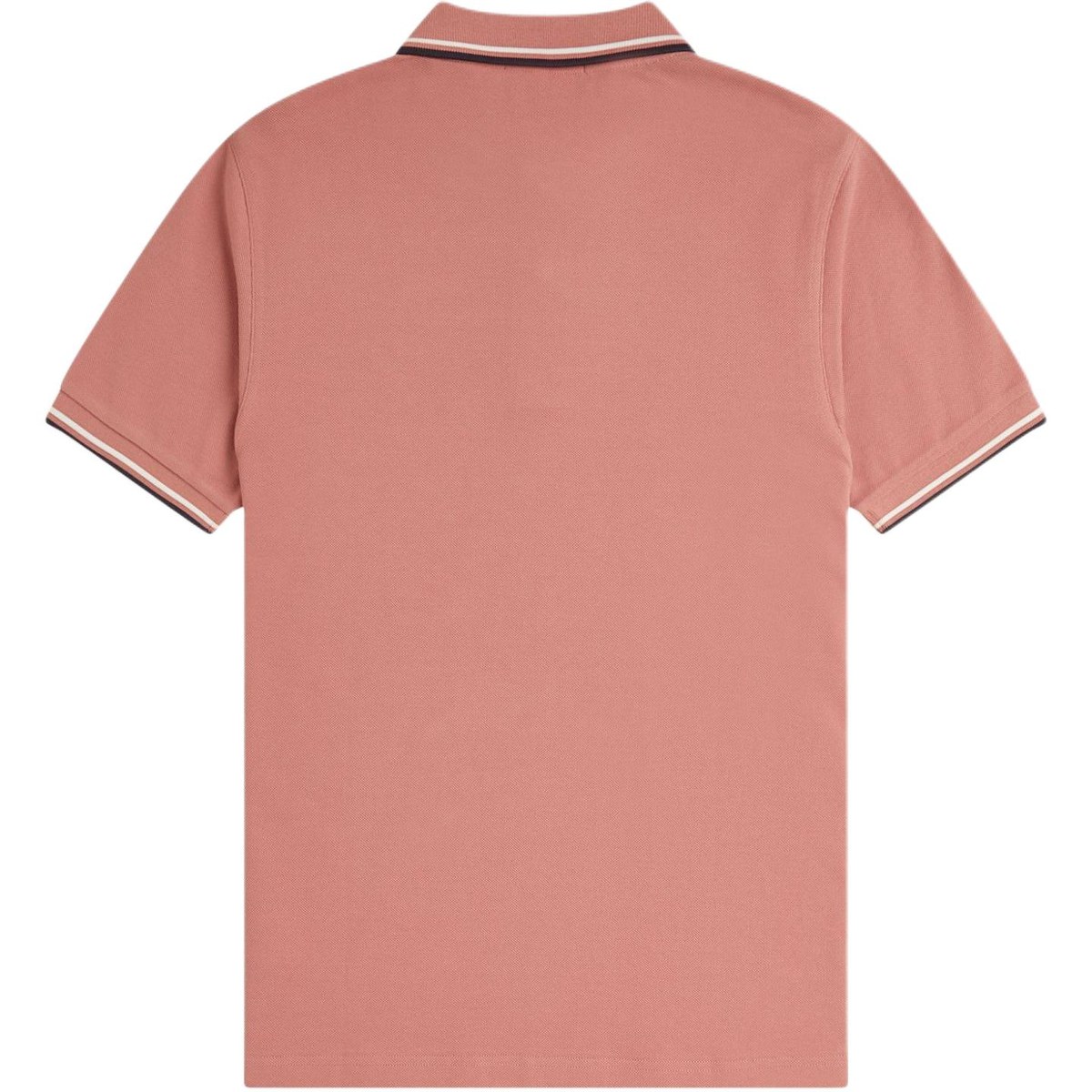 Fred Perry Polo Shirt Pink