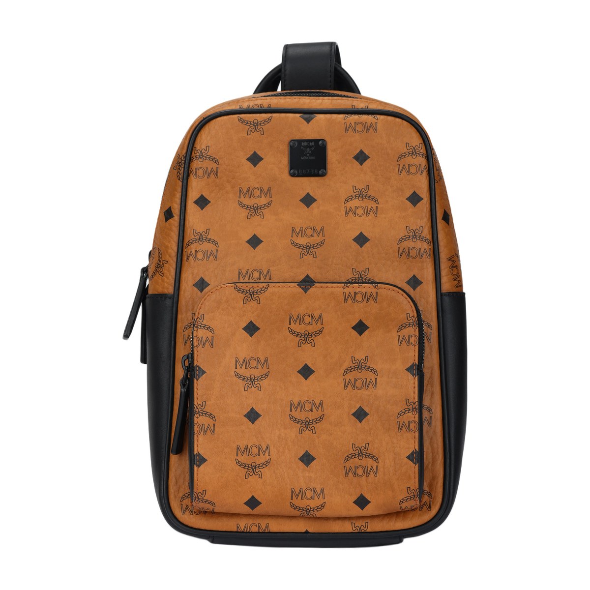 MCM Aren Cognac