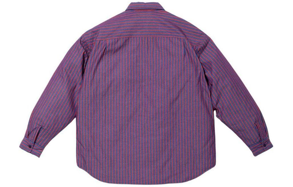 Supreme x MM6 Maison Margiela Padded Shirt