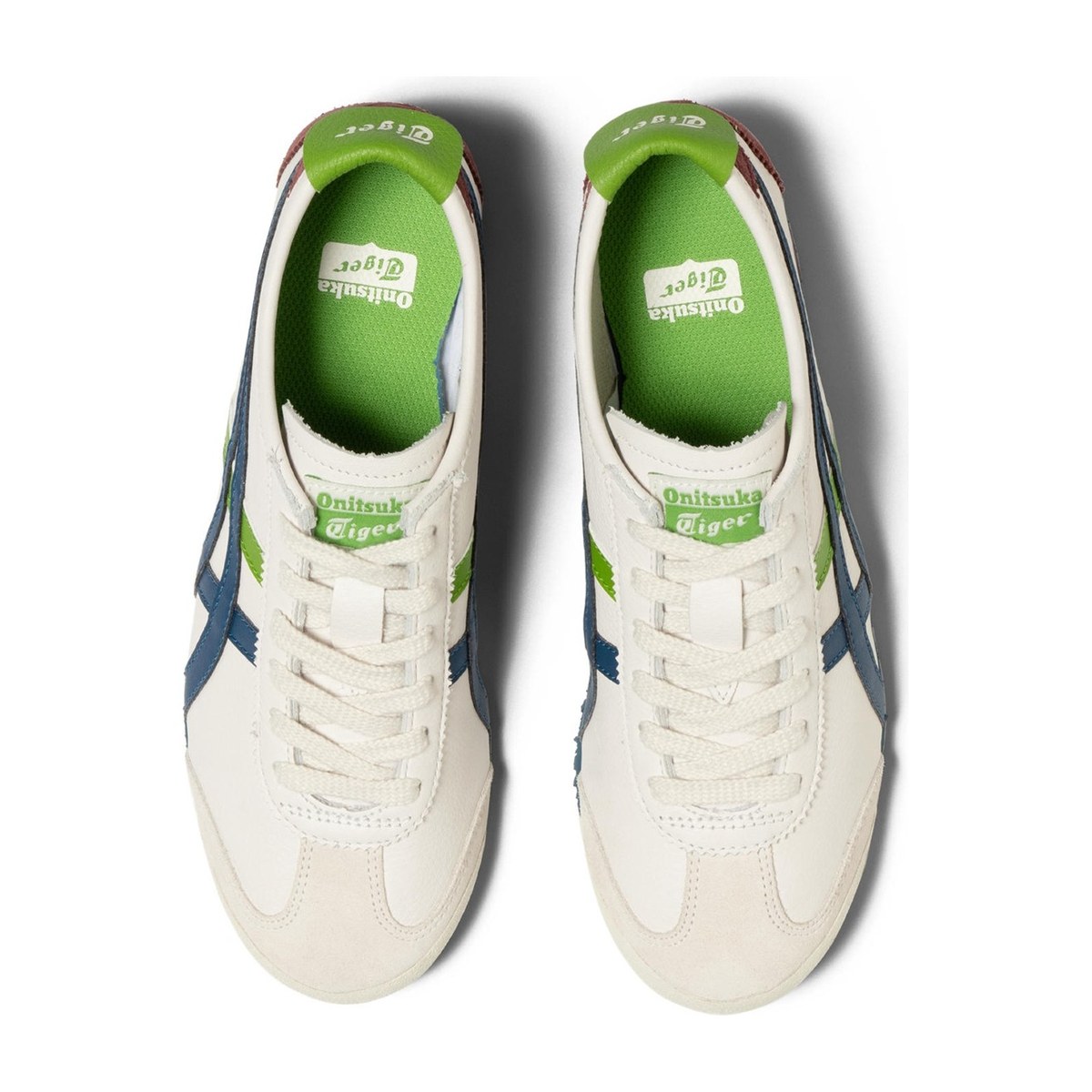Onitsuka Tiger Mexico 66 White Blue Green