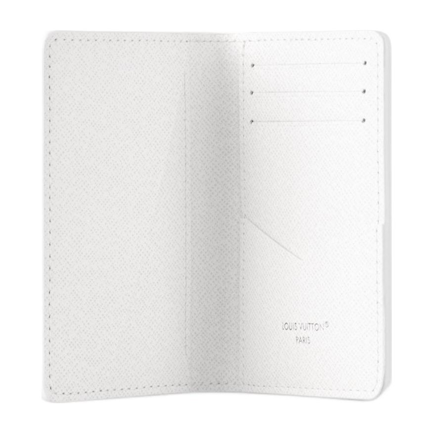 Louis Vuitton Card Holder White
