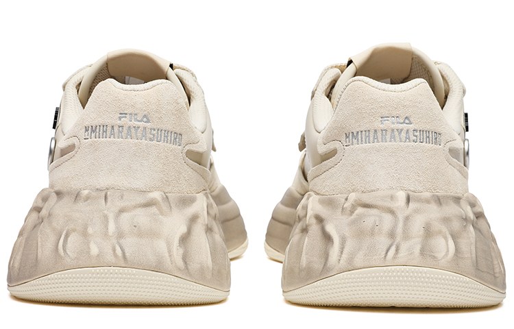 MIHARA YASUHIRO x FILA FM 20 Beige