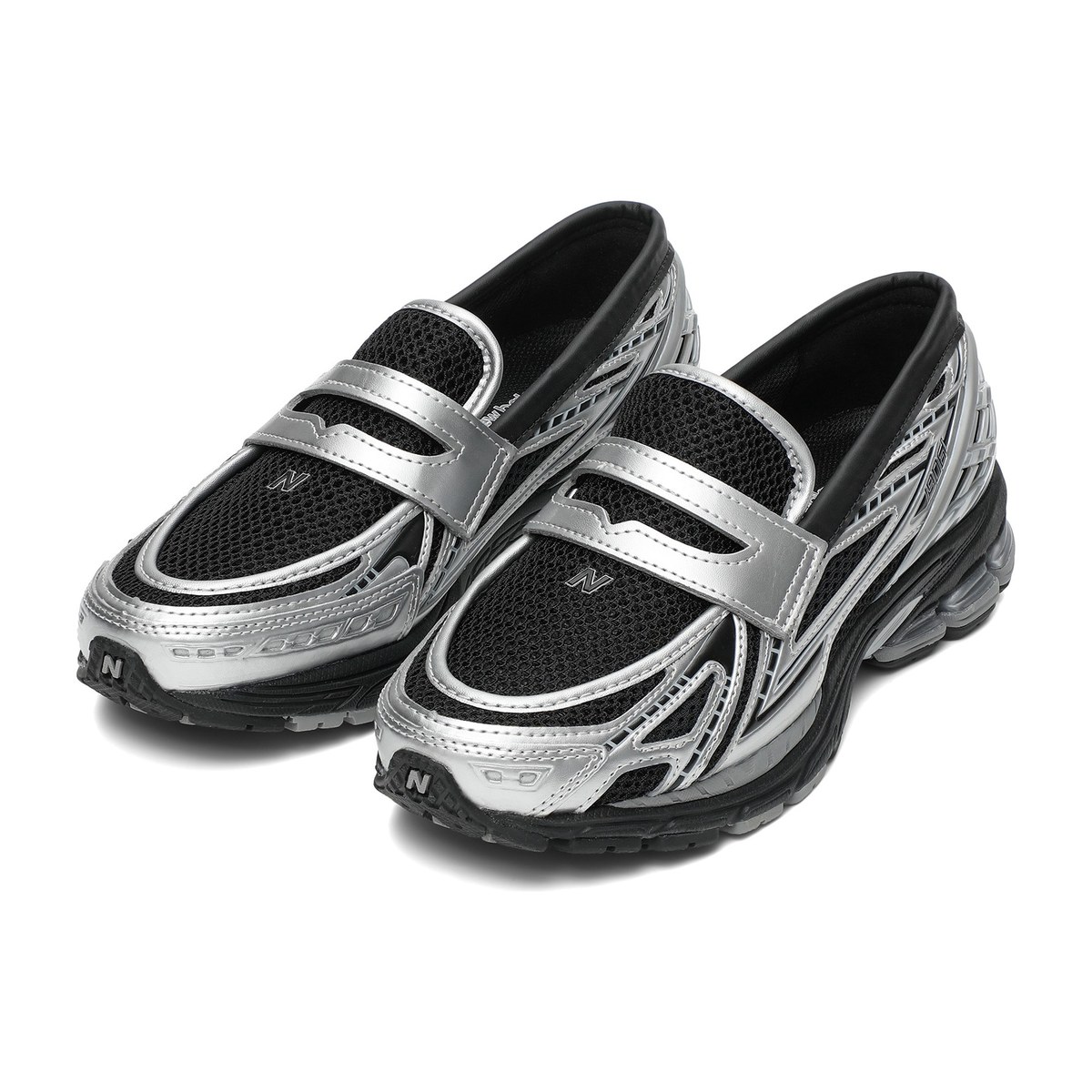 New Balance 1906L OB Silver Metallic/Black