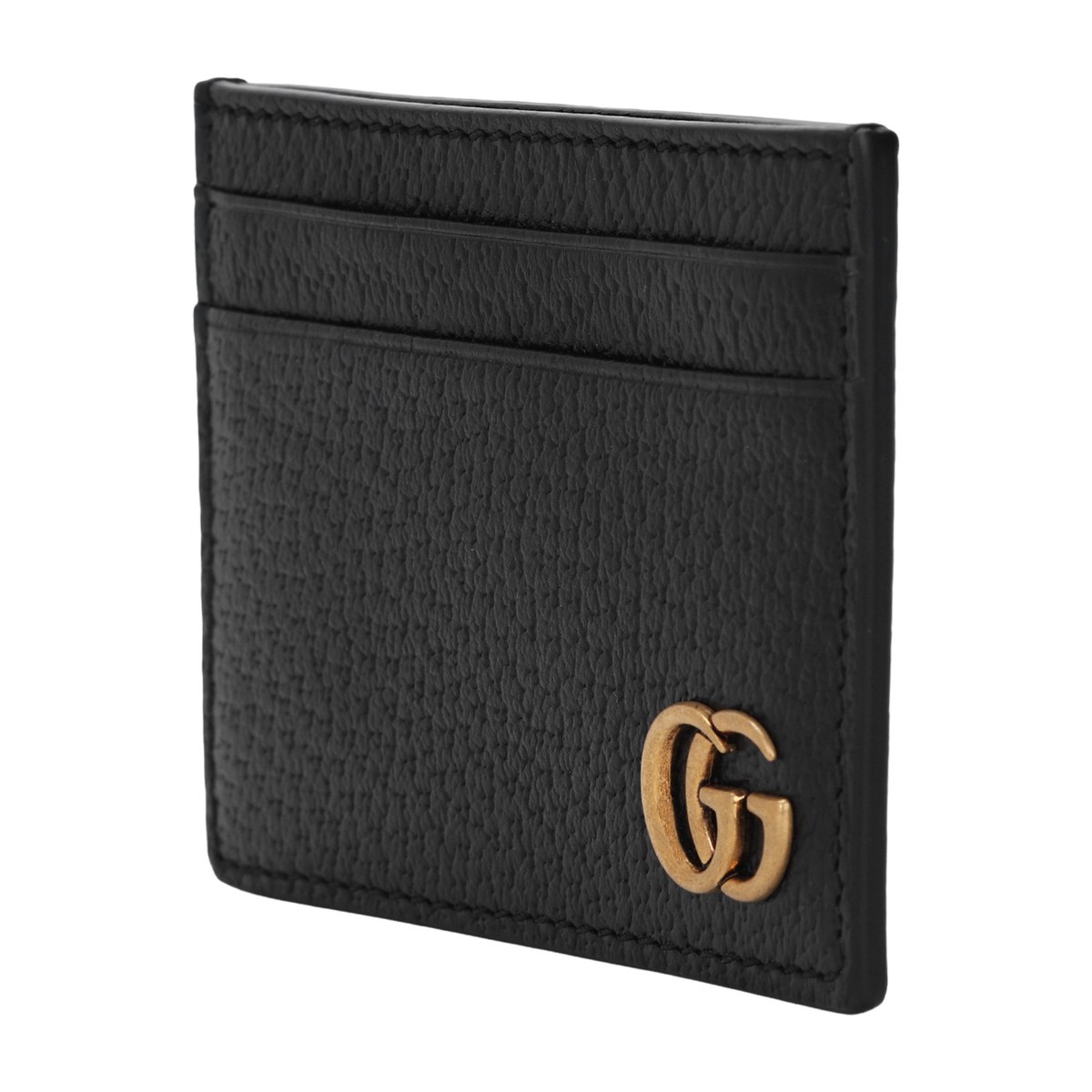 Gucci Marmont Card Holder Black