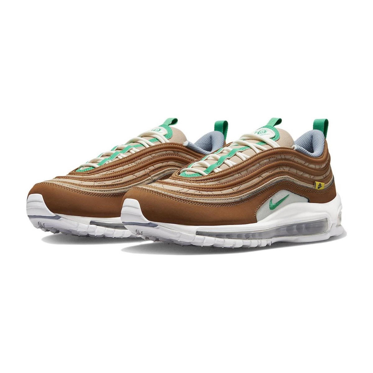 Nike Air Max 97 SE "Moving Company" Brown
