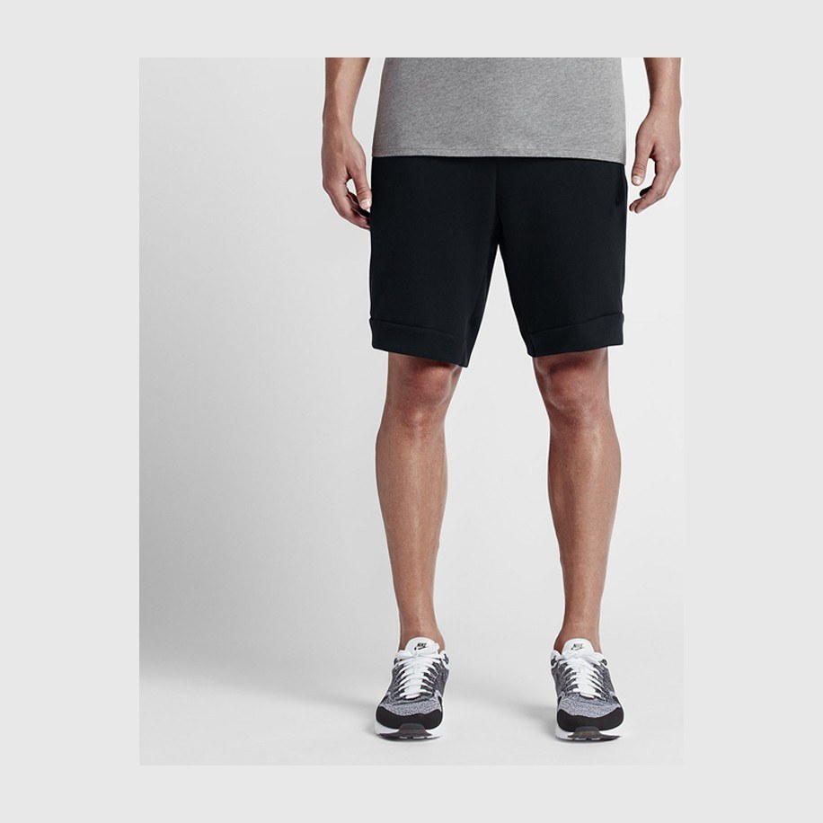 Nike Tch Flc Short Black