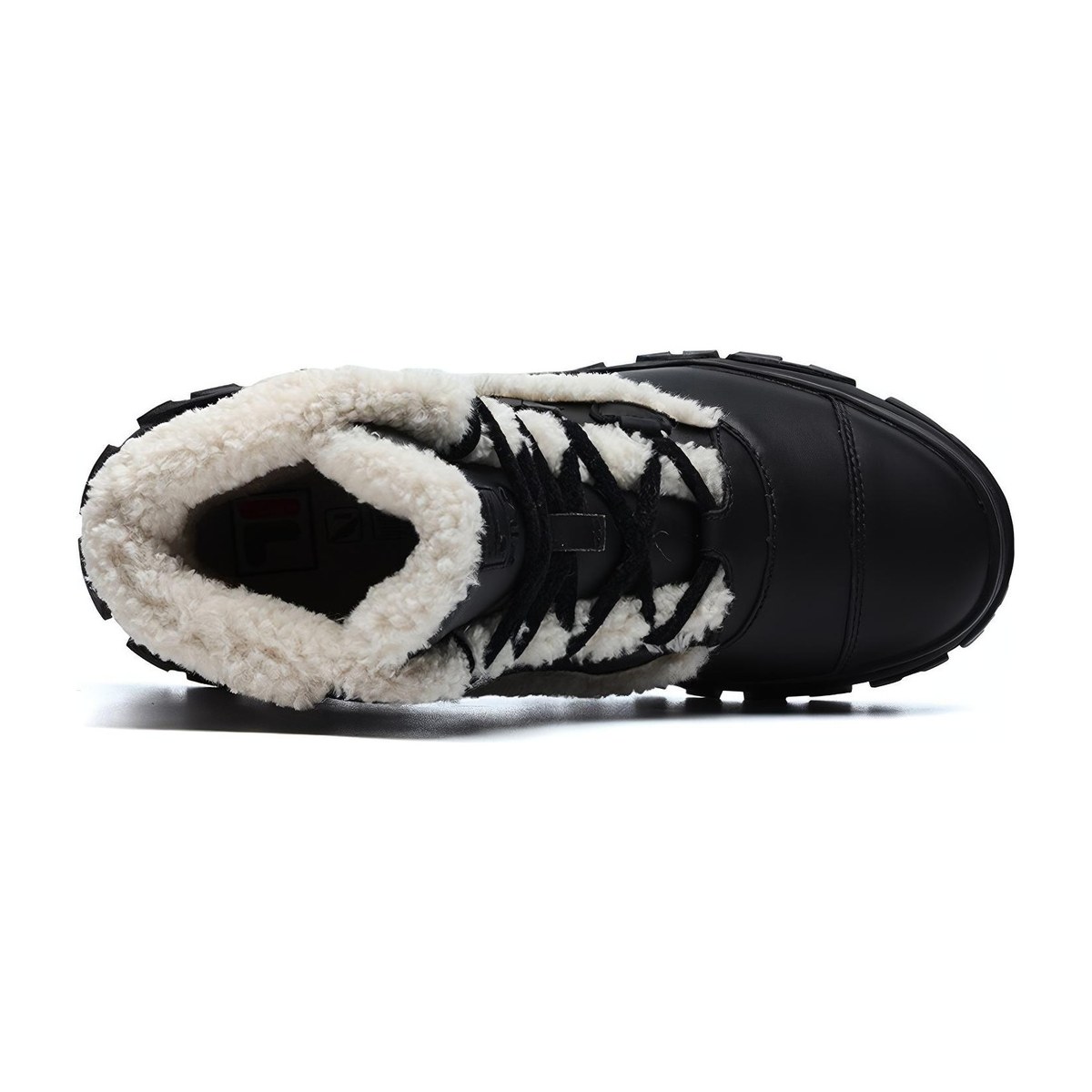 FILA Snow Boots Black