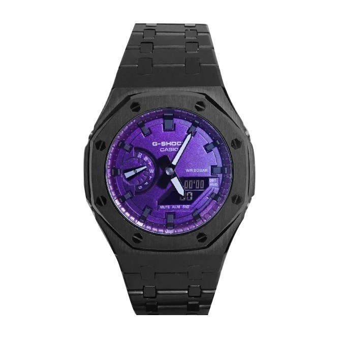 Casio G-SHOCK GA-2100-1A1 Custom