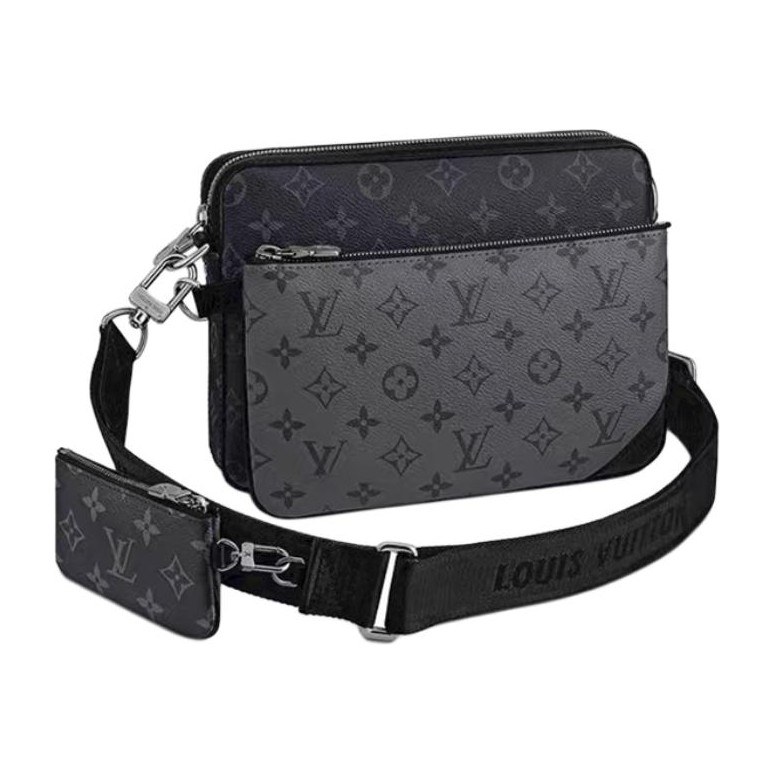 LOUIS VUITTON Trio