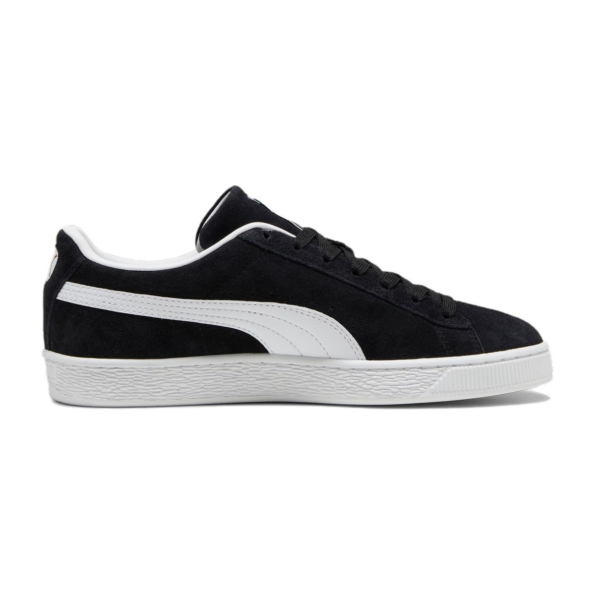 PUMA Suede Classic Black White