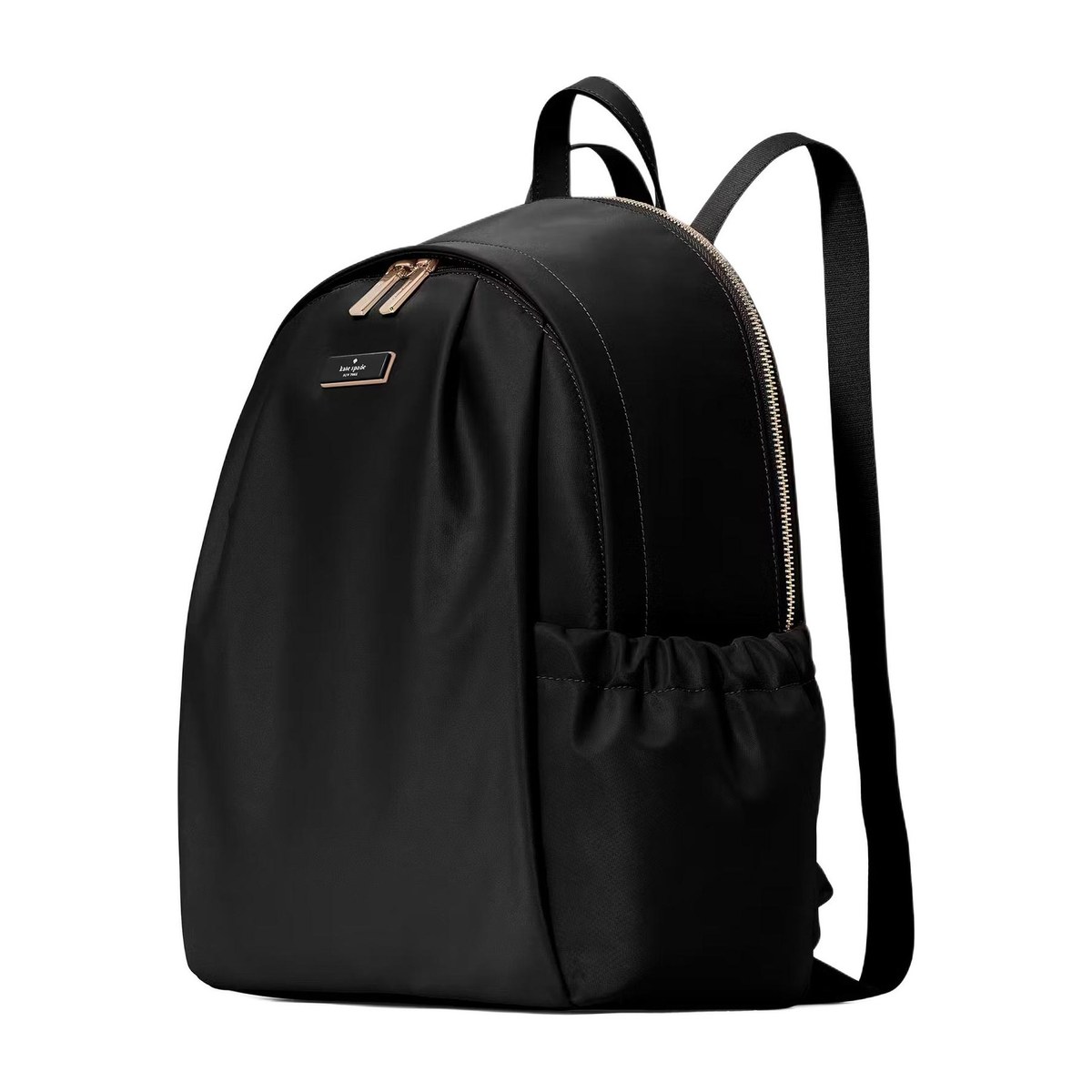 Kate Spade Carter Ksnyl Backpack Large Black