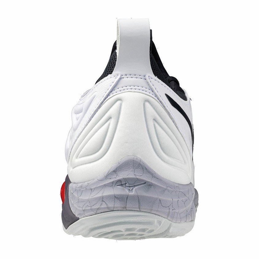 Mizuno Wave Momentum 3 Red