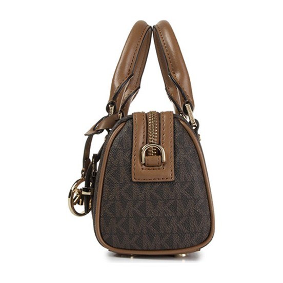Michael Kors Bedford Acorn Brown