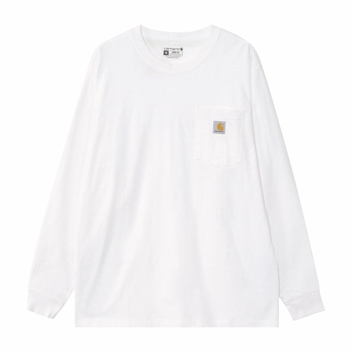 Carhartt K126 White