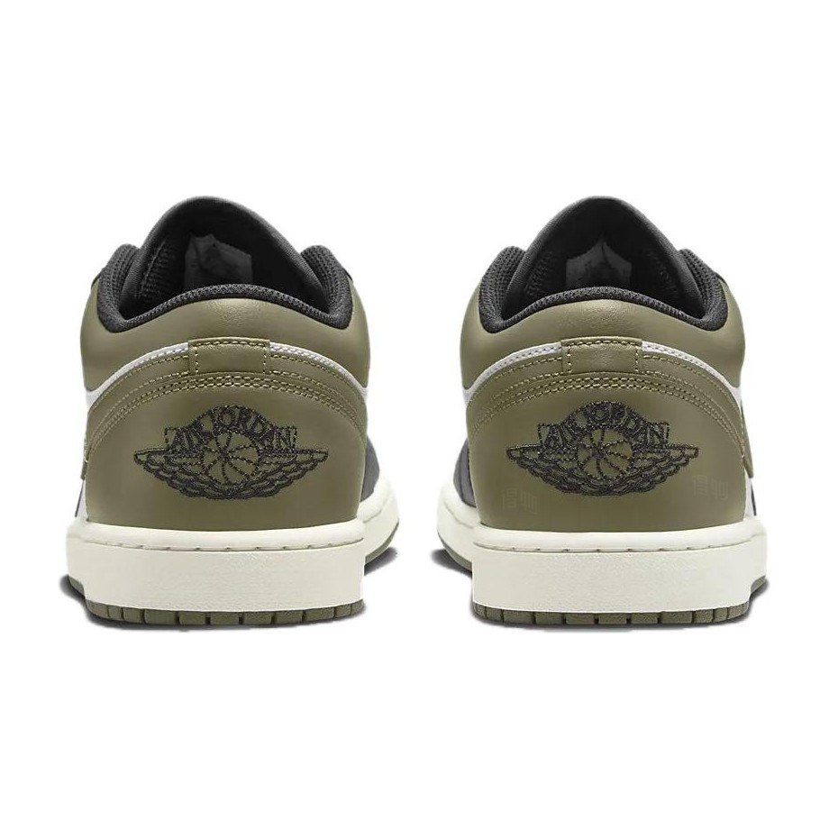 Air Jordan 1 Low "Medium Olive"