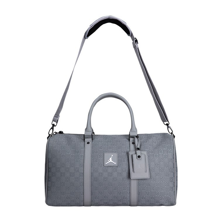 Jordan Chessboard Jacquard Bag