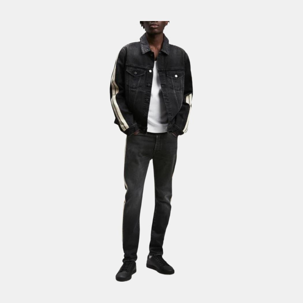 Palm Angels FW22 Black Jeans