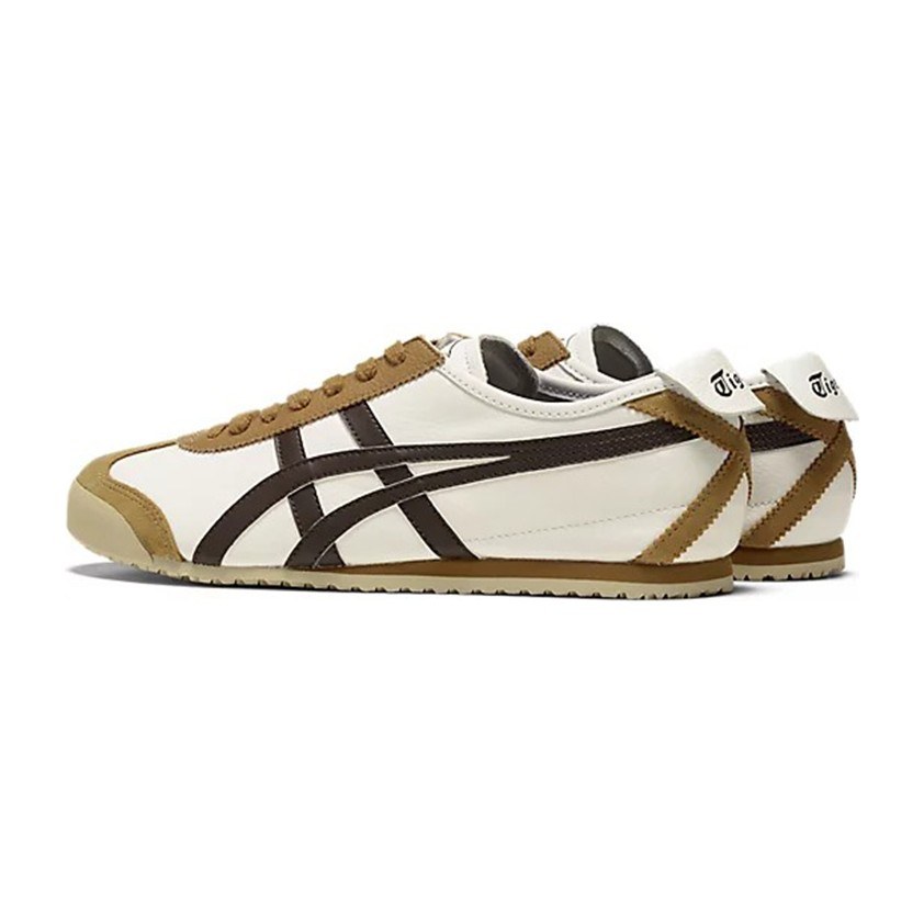 Onitsuka Tiger Mexico 66 White Brown