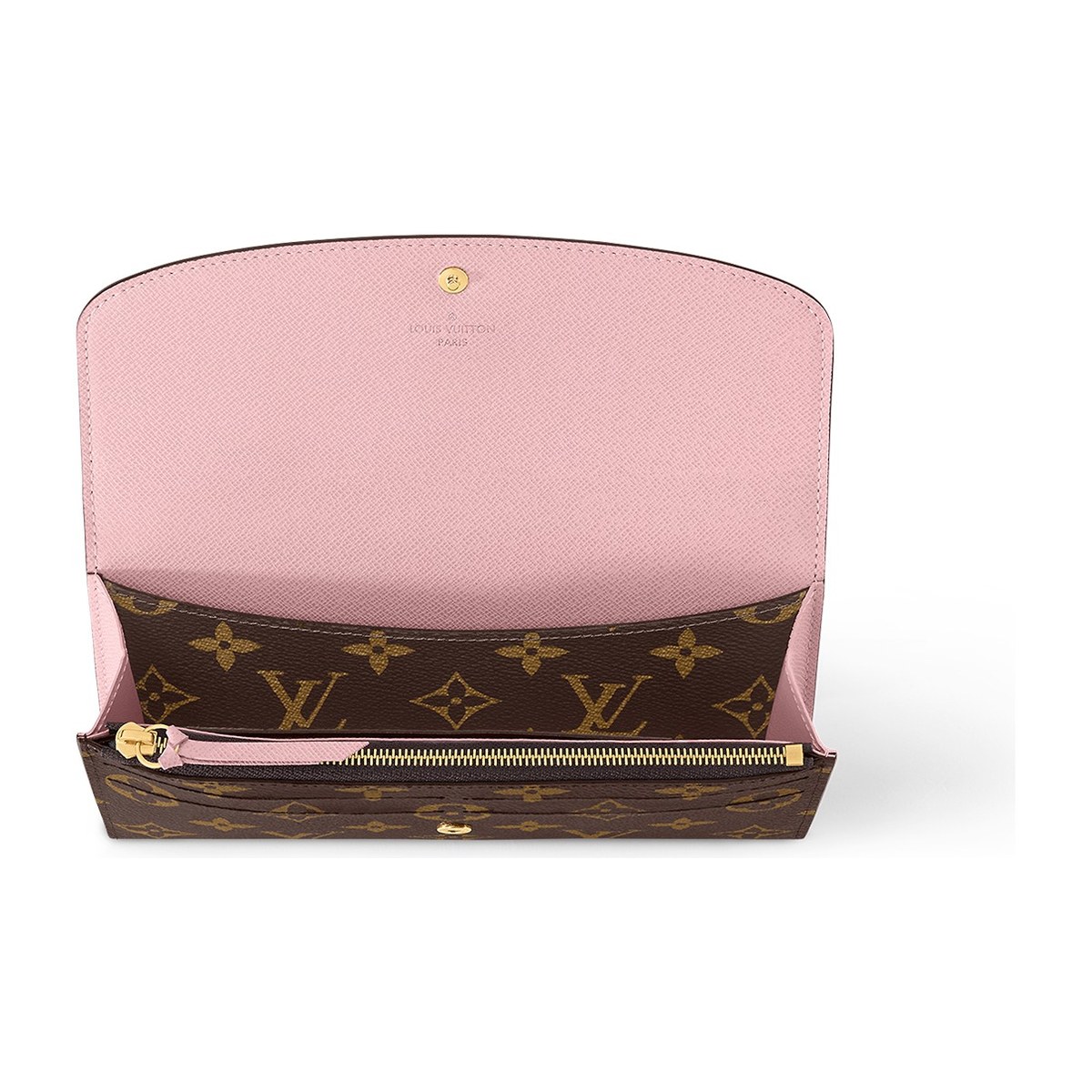 Louis Vuitton Emilie Wallet