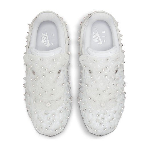 Swarovski x Nike Air Force 1 LXX White