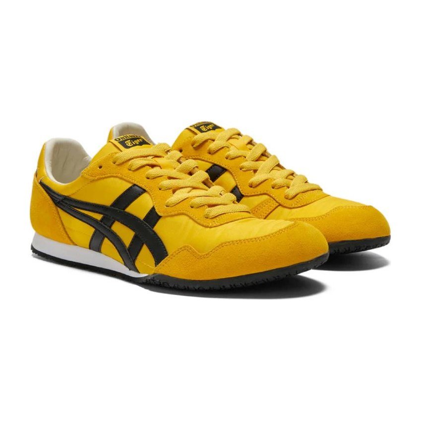 Onitsuka Tiger Serrano Yellow Black