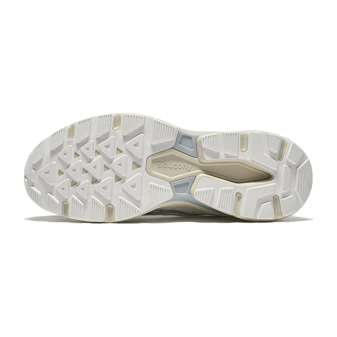 Saucony Kinvara 4 White Silver