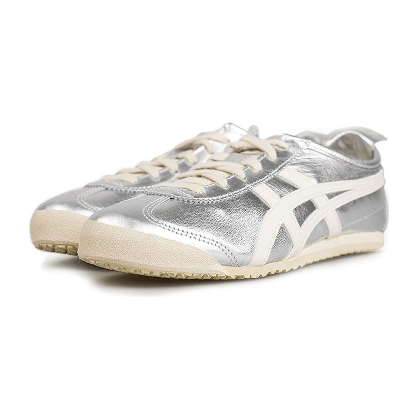 Onitsuka Tiger Mexico 66 Silver