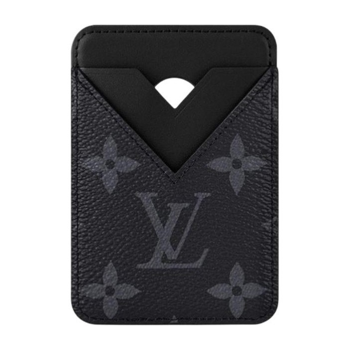 Louis Vuitton Leather Card Holder